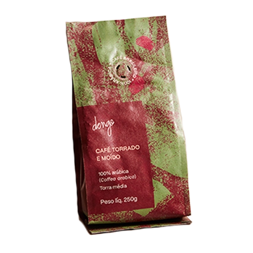 Dengo Café Torrado e Moído 250g